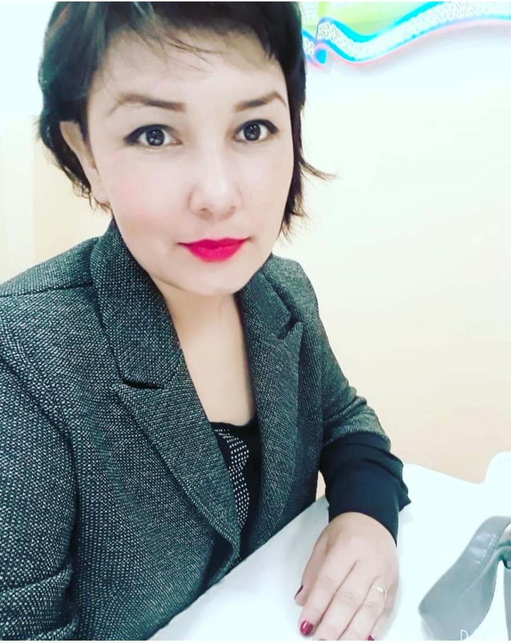 Ауелова Айсулу Анарбайқызы