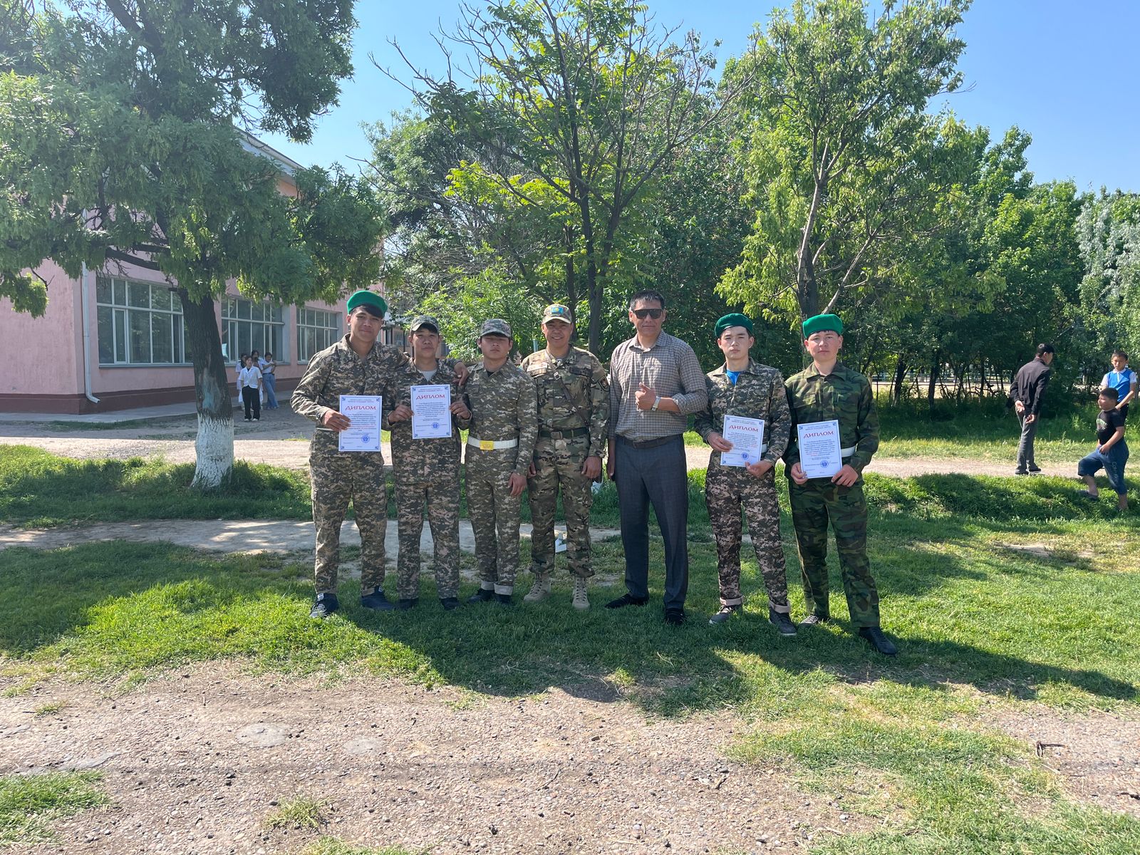 Оқу дала жиыны 2024 - 2025 оқу жылы