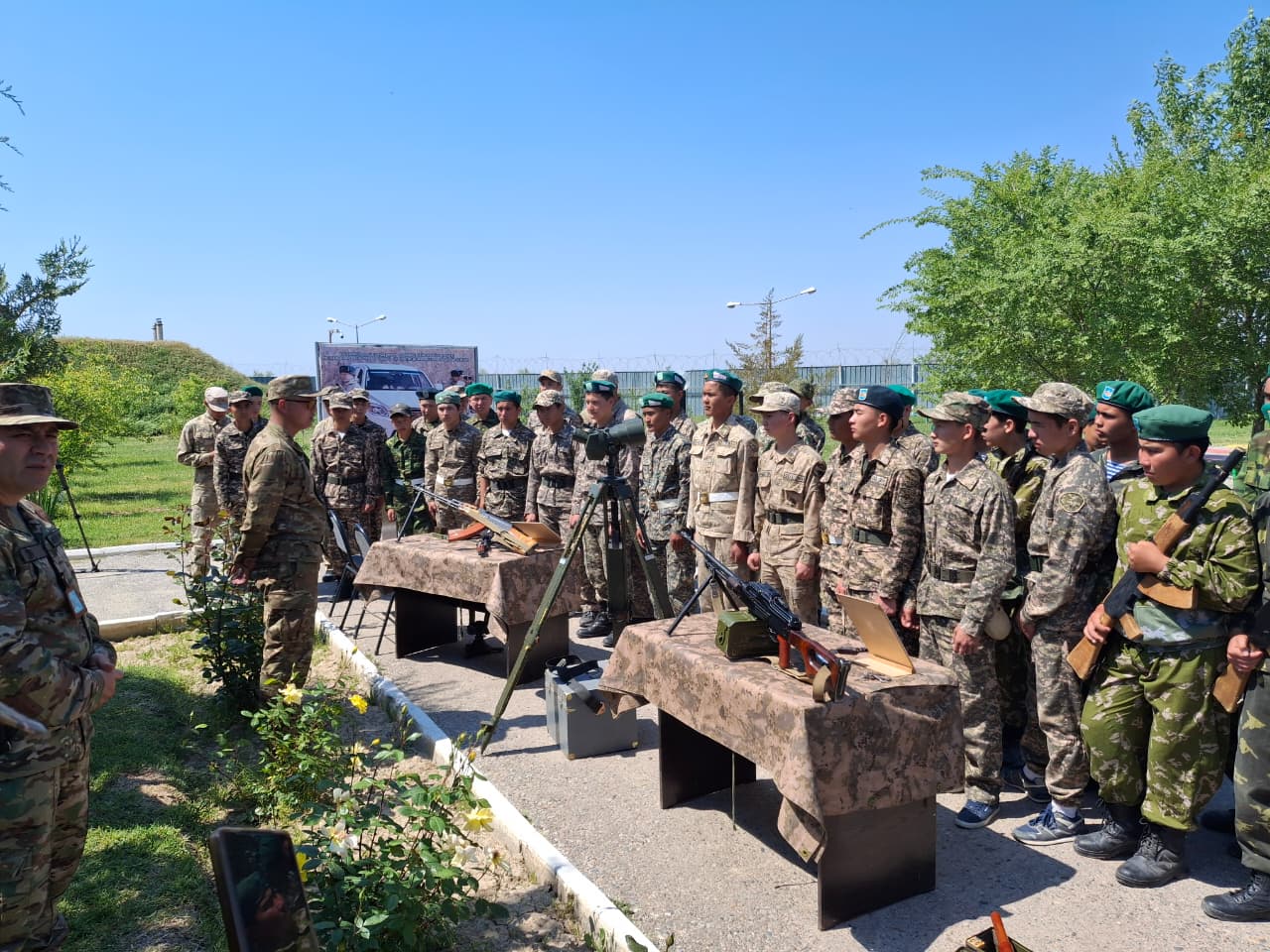 Оқу дала жиыны 2024 - 2025 оқу жылы