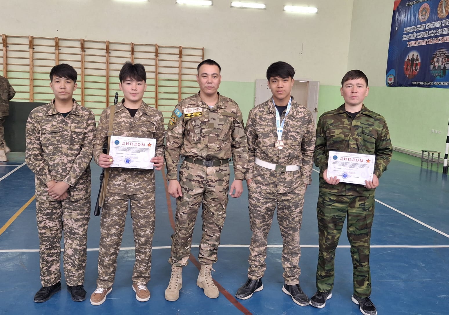 Кеңес әскерлерінің Ауғанстан жерінен шығарылғанына 36 жыл