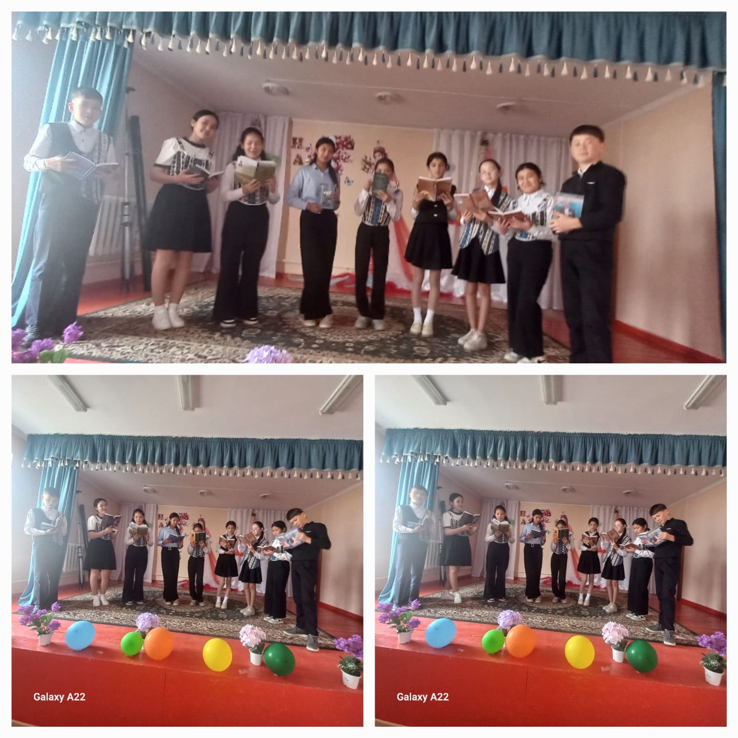 Тренинг " Кітап оқудың пайдасы"