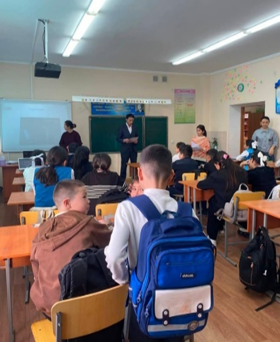 Пікірсайыс "Цифрлық гигиена"  Аппаз А